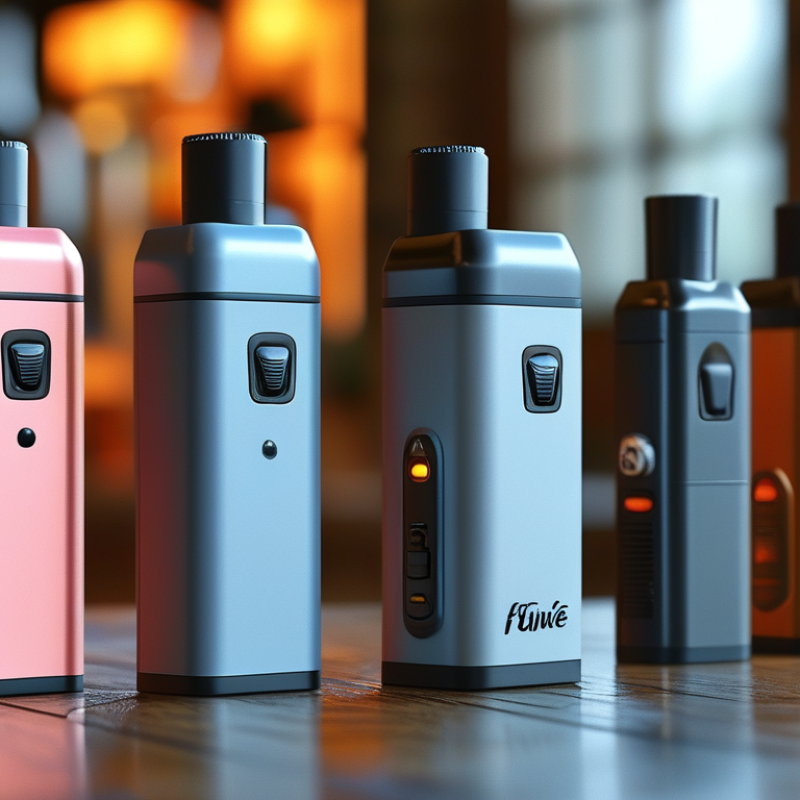 Why Choose Flum Vape for Your Next Purchase?