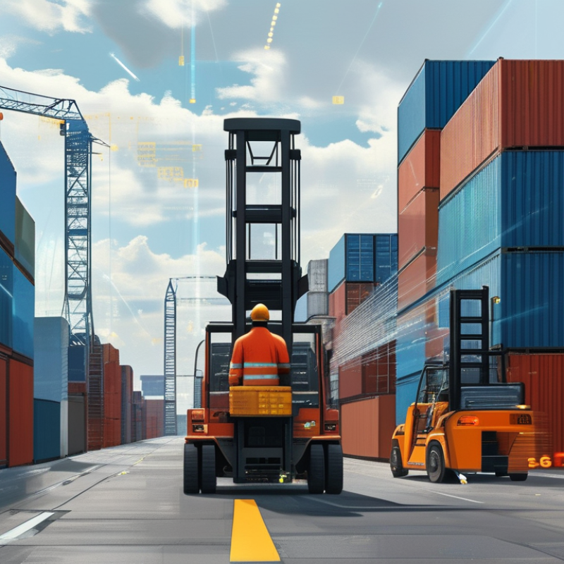 Top 10 Key Elements of Digital Transformation in Logistics?
