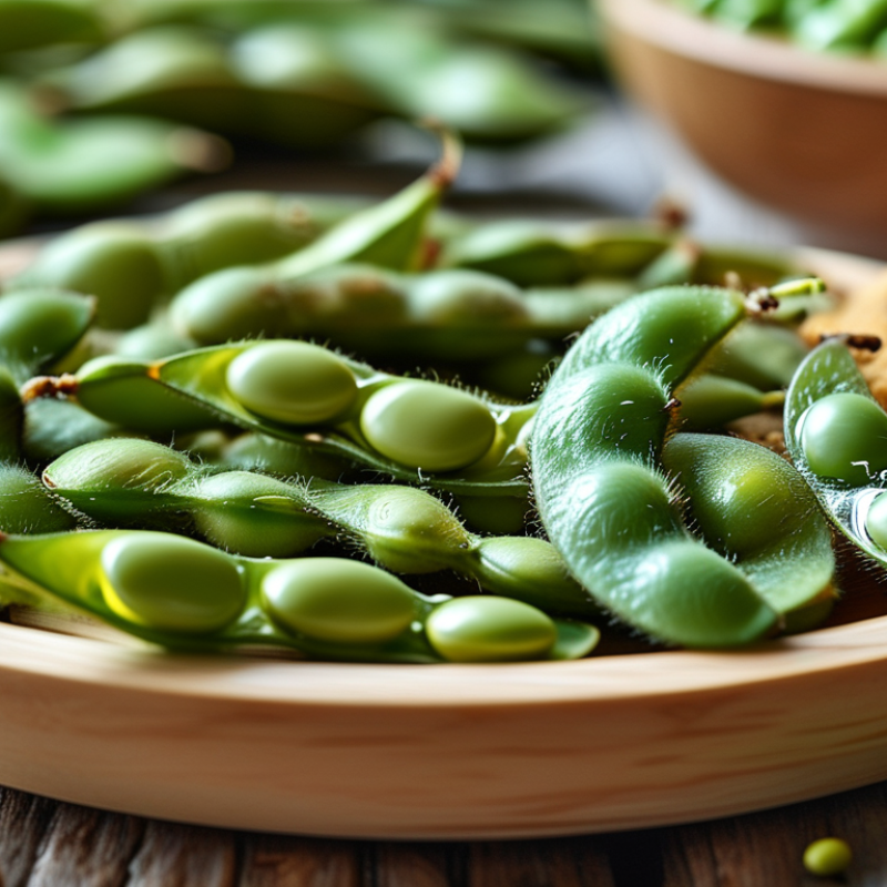 10 Melhores Diferenças Entre Edamame e Lanches de Soja?