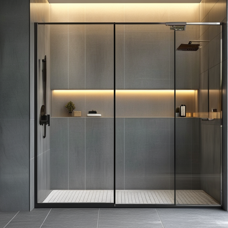 China Top Sliding Shower Door Trends and Innovations for Your Bathroom?