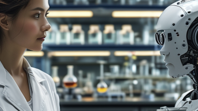 10 Best Innovations Shaping the Lab of the Future?
