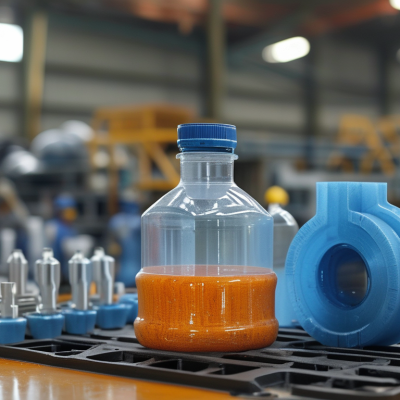 Top Digital Innovations in Plastic Industry Technology?