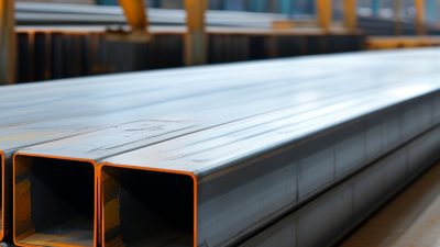 Top 5 Tips for Choosing the Right Square Pipe Supplier?