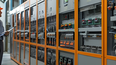 Top Motor Control Cabinet Trends to Watch in 2026?