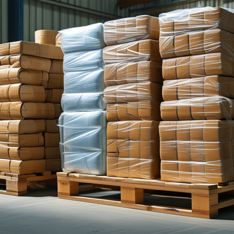 How to Choose the Right Pallet Stretch Wrap Film for Your Needs?