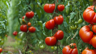 Best Tomato Plant Support Solutions for a Thriving Garden?