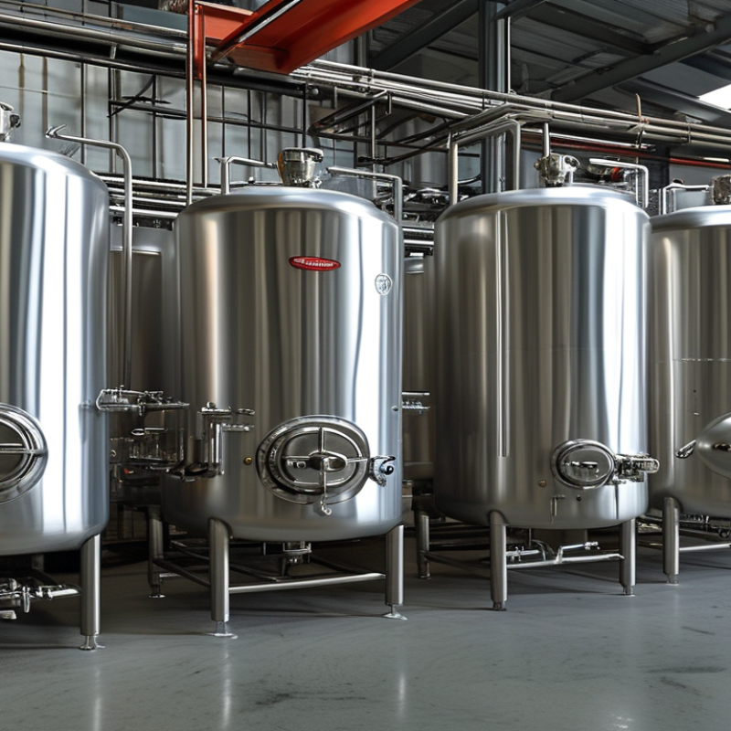 Top Benefits of Using Jacketed Stainless Steel Tanks in Industry?