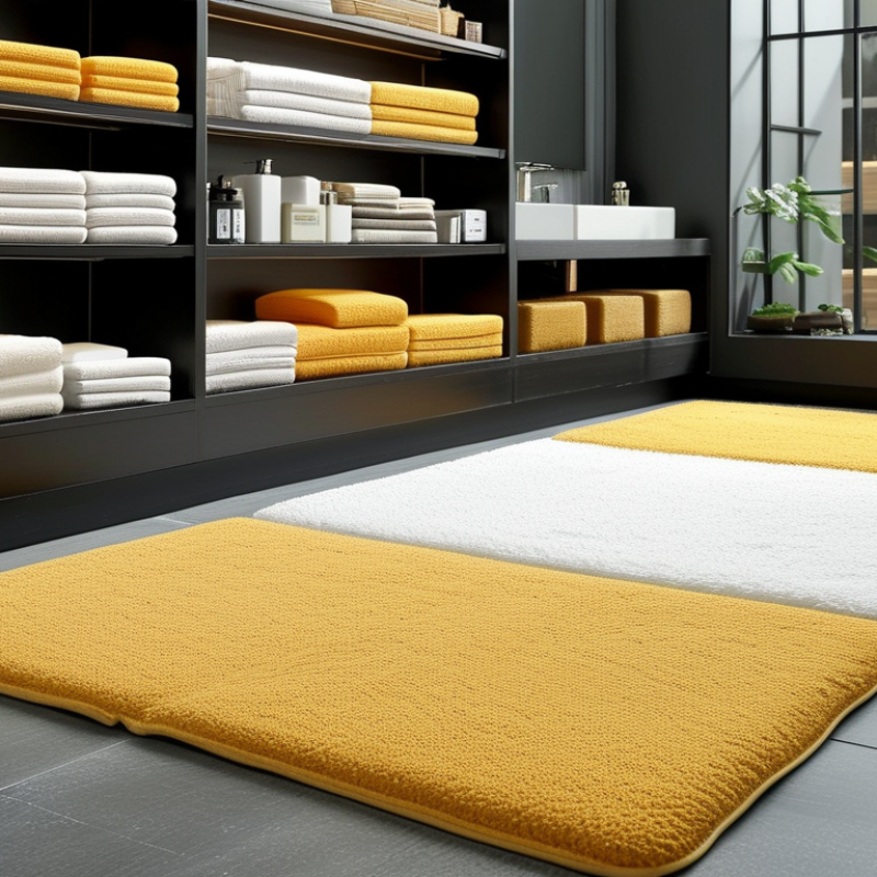10 Essential Tips for Choosing the Perfect Bathroom Mat