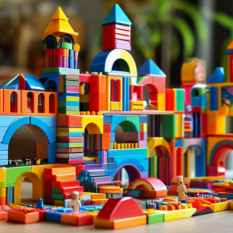What are the Benefits of Magic Blocks Magnetic for Kids?