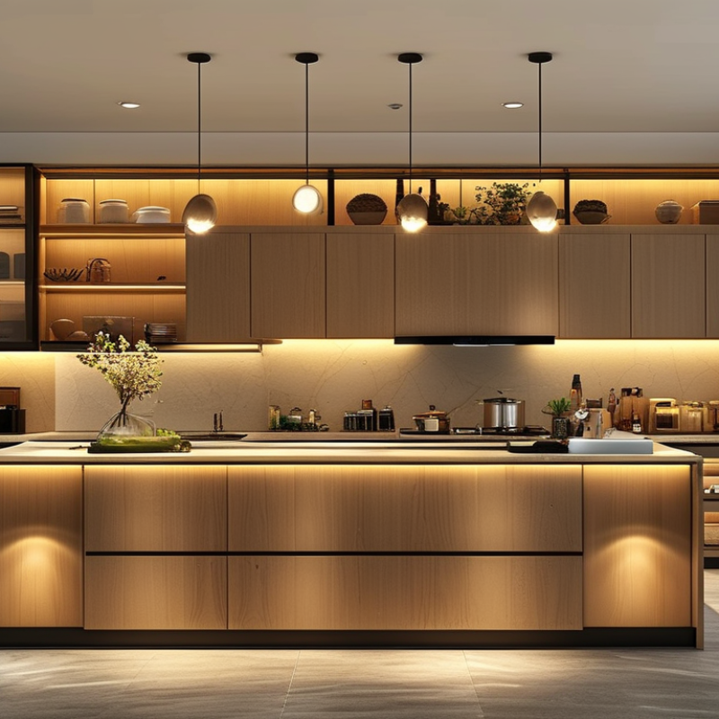 What is an Induction Cabinet Light and How Does It Work?