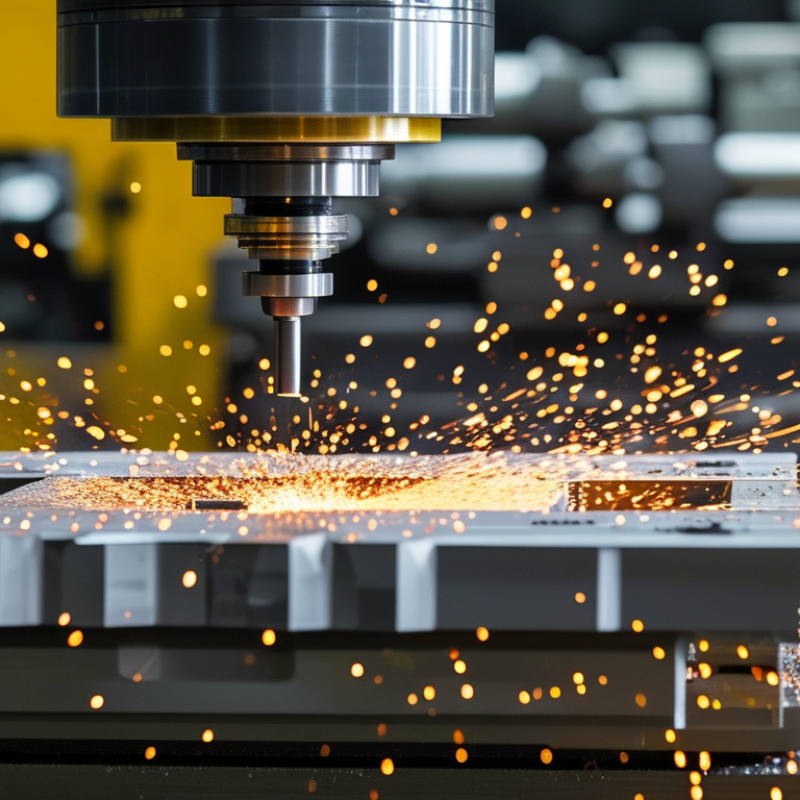 Why Choose High Quality Machining Parts for Your Business?