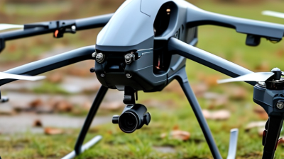 Top Wing Drone Suppliers for Global Buyers in 2026?