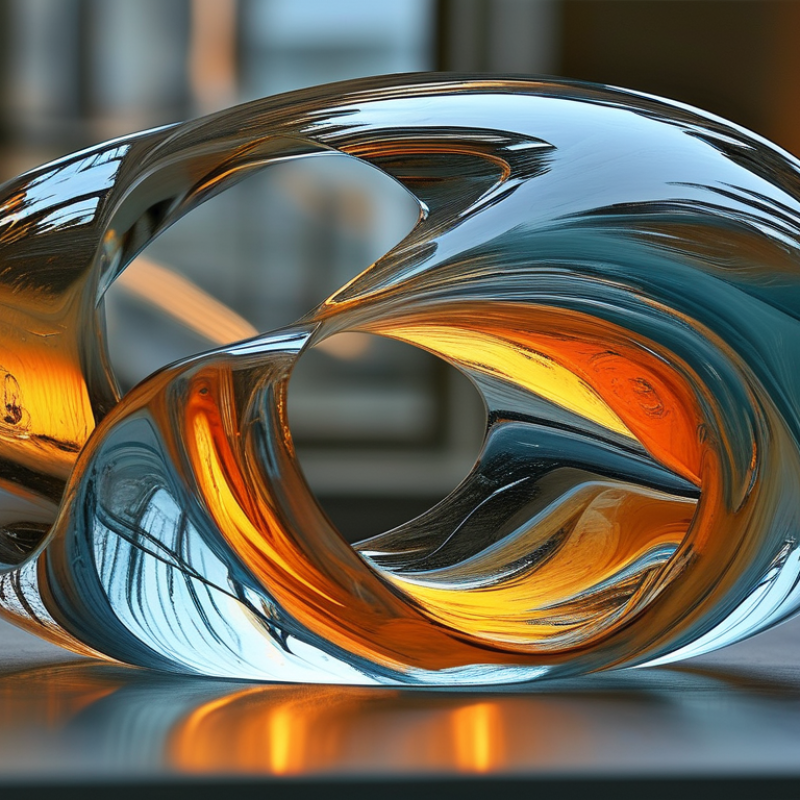 What is Curved Bent Glass and How is it Used?