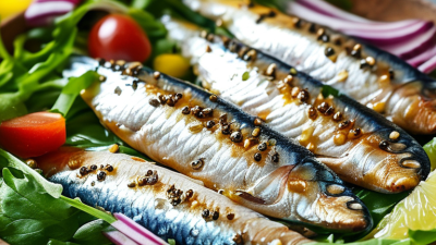Top Benefits of Sardine Fish for Your Health and Diet?