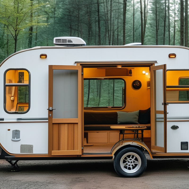 Top 10 Tiny Trailer Homes You Should Consider for Your Next Adventure?