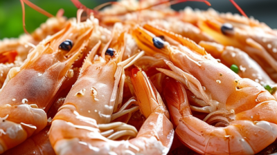 China Top 10 Vacuum Seal Shrimp Suppliers for Global Buyers?