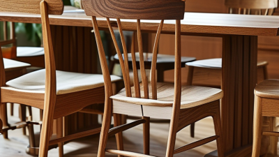 2026 How to Choose Solid Wood Kitchen Chairs for Your Home?