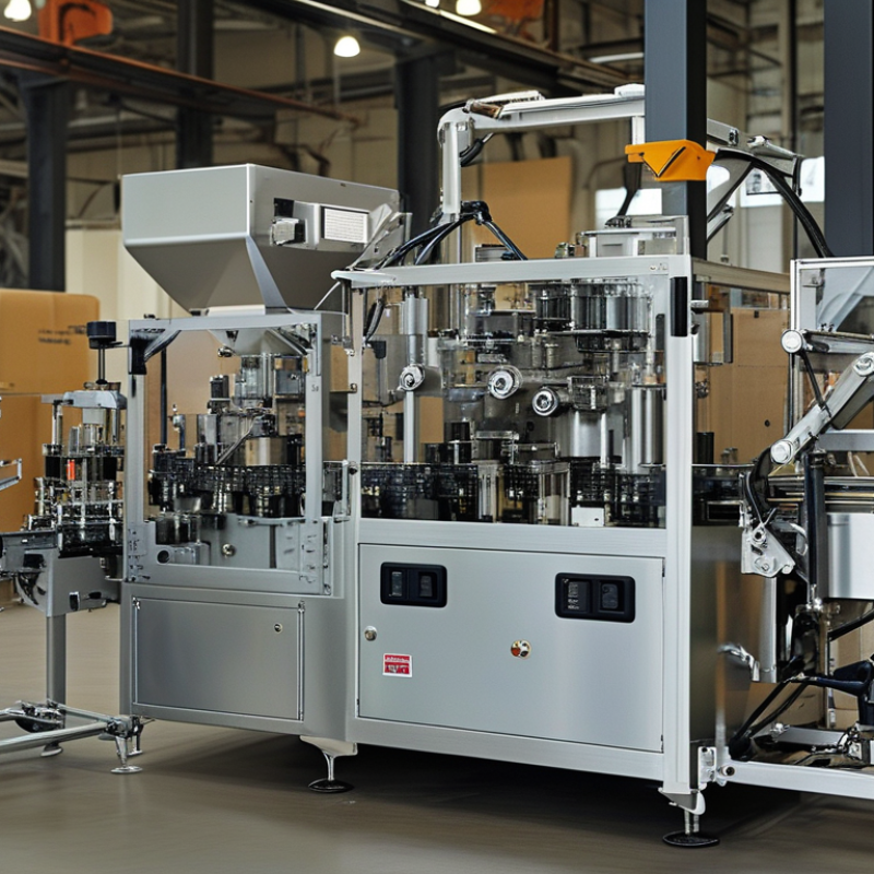 How to Choose the Right Packaging Machines for Your Business?