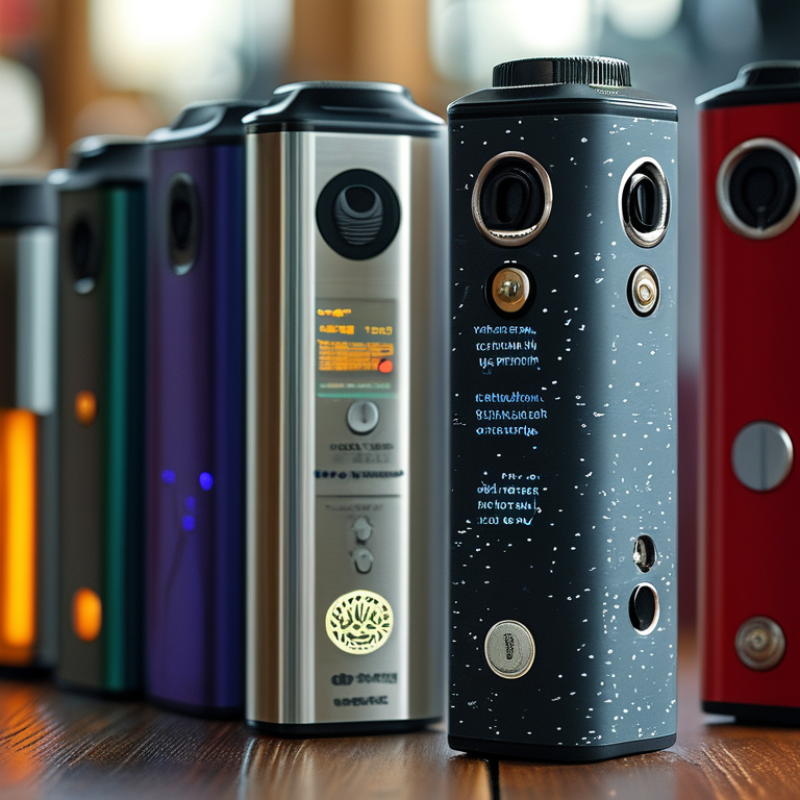 How to Identify Trends in the Vape Hardware Industry?