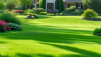Why Choose Green Turf for Your Landscaping Needs?