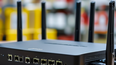 Best Cable Router Options for China Importers in 2026?