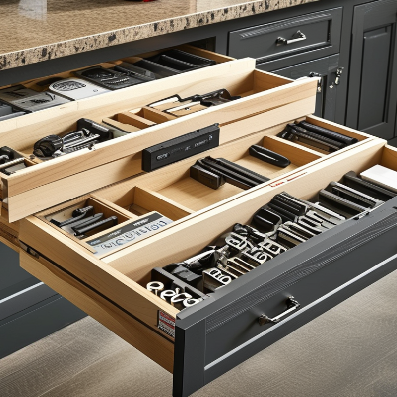 How to Choose Long Drawer Slides Heavy Duty for Your Projects?