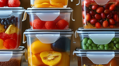 Top 5 Benefits of Using Ziplock Bags for Storage?