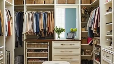 What is Closet Storage and How to Maximize Your Space?