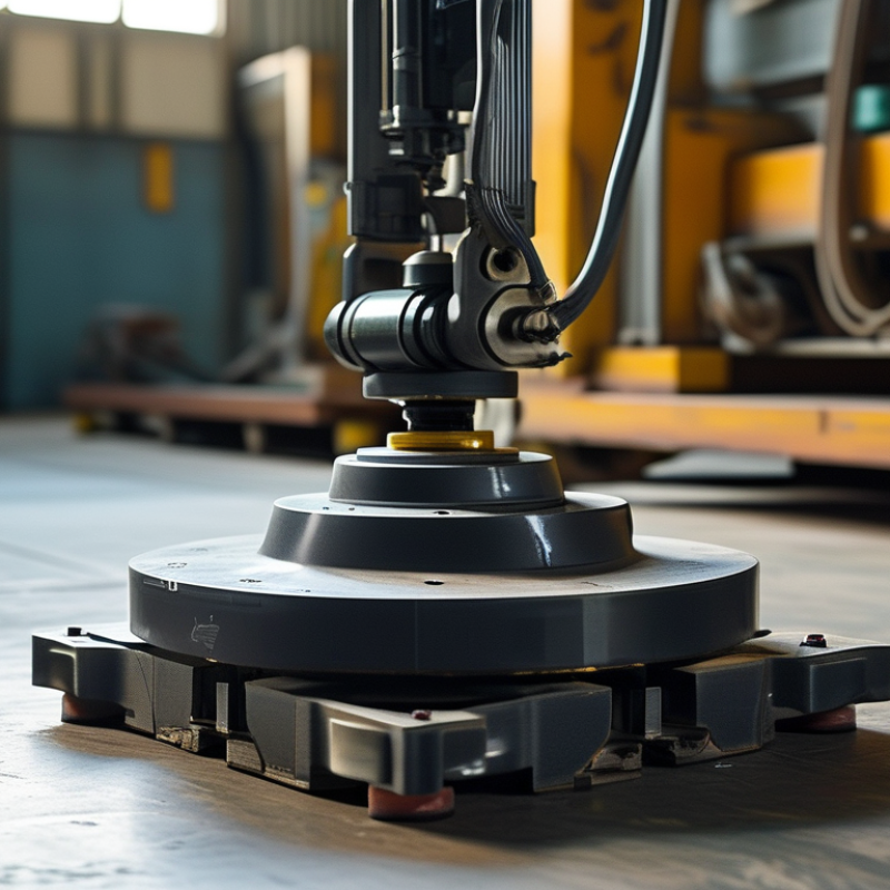 Why Precision Positioning Matters in Vacuum Lifting Systems?