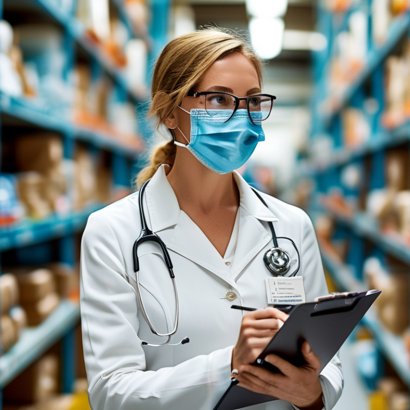 10 Best Strategies to Manage Supply Chains for Hospital Supplies?