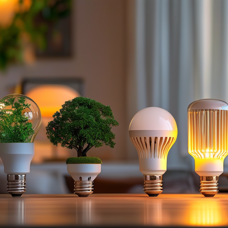 How to Choose the Right LED Light for Your Home Guide?