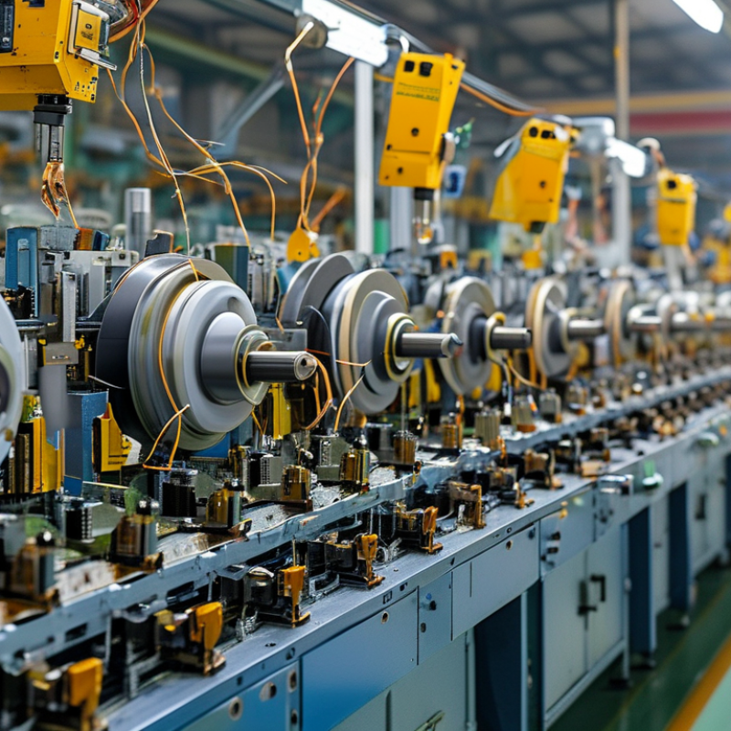 China Best Road Winding Machine for Efficient Manufacturing Solutions?