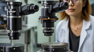 How to Choose the Best Gaas Focus Lens for Your Needs?