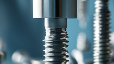 What is a Medical Screw and How is it Used?