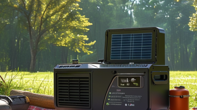 Why Choose a Portable Solar Generator for Your Power Needs?