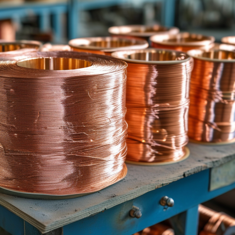 Top 10 Copper Wire Suppliers in China for Global Buyers?