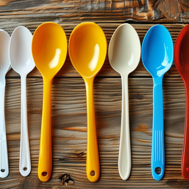 Top 10 Plastic Spoons Buyers Need to Know About