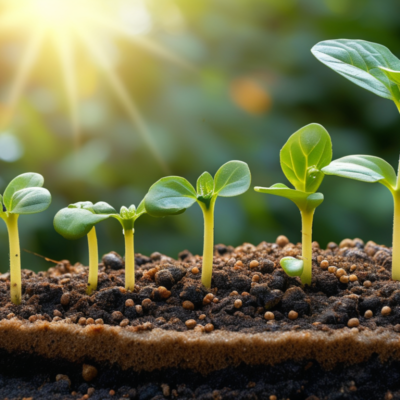 How to Ensure Plants Thrive with Proper Feeding Techniques?