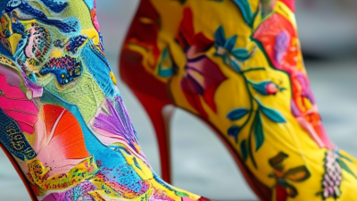 2026 Best Heels and Boots Trends for Global Buyers?