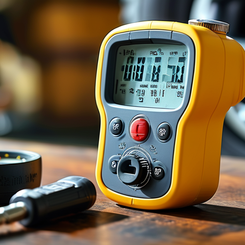 What is a Digital Tire Pressure Gauge and How Does it Work?