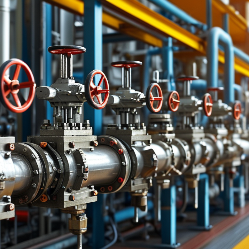 Top 10 Benefits of Using Automatic Valves for Your Business?