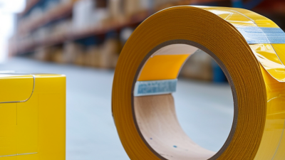 Why Choose Clear Packing Tape for Your Shipping Needs?