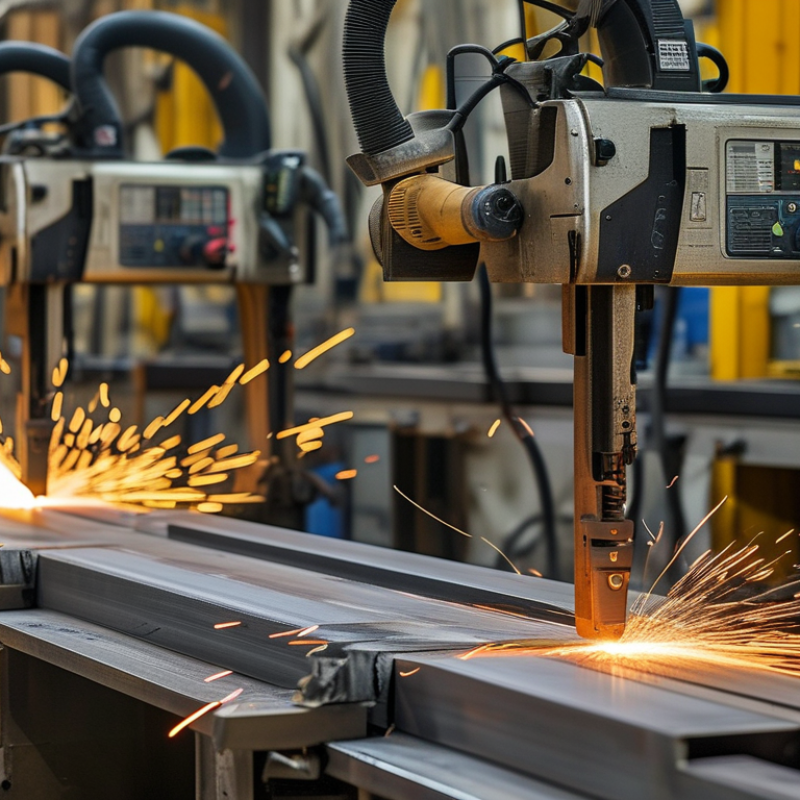 Top 5 Saw Welding Machines for Efficient Metal Joining?