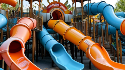 Unlock the Best Outdoor Playground Slide Trends for 2026