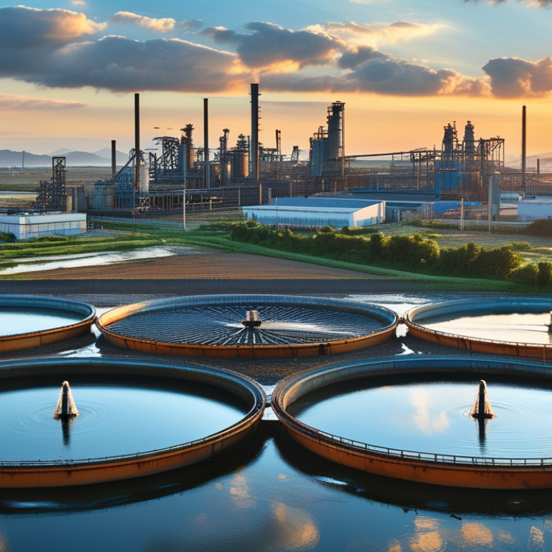 How to Optimize Water Recycling Industry for Global Buyers?