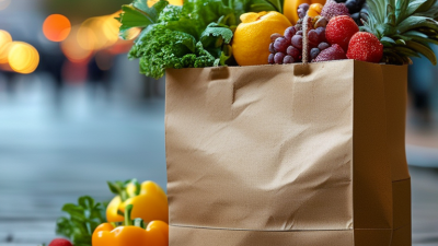 Best Large Paper Bags for Eco-Friendly Packaging Solutions?