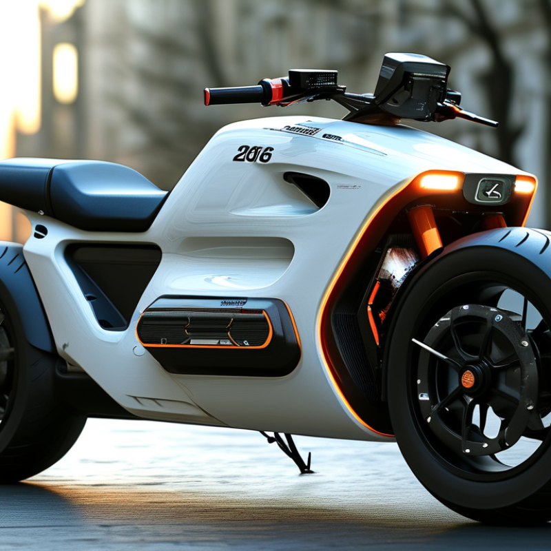 2026 Top 4 Wheel Electric Scooter Innovations and Features?