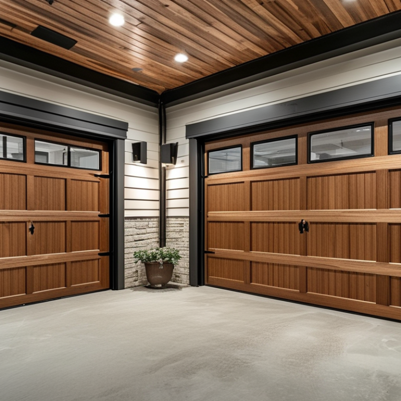 Can You Automate an Old Garage Door for Easy Access?