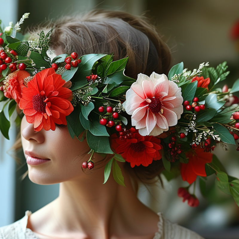 Best Flower Wreath Ideas for Your Home and Special Events?