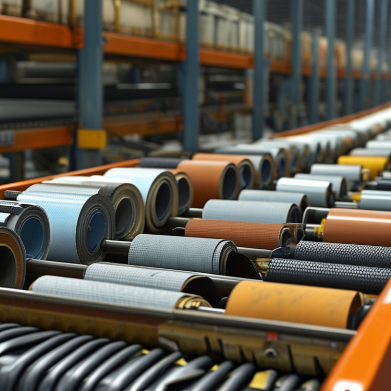 How to Choose the Right Laminated Conveyor Belts for Your Needs?